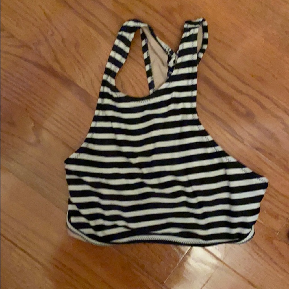 Swim top